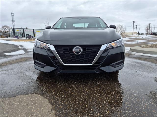 2023 Nissan Sentra SV (Stk: JUD020) in Brandon - Image 3 of 22