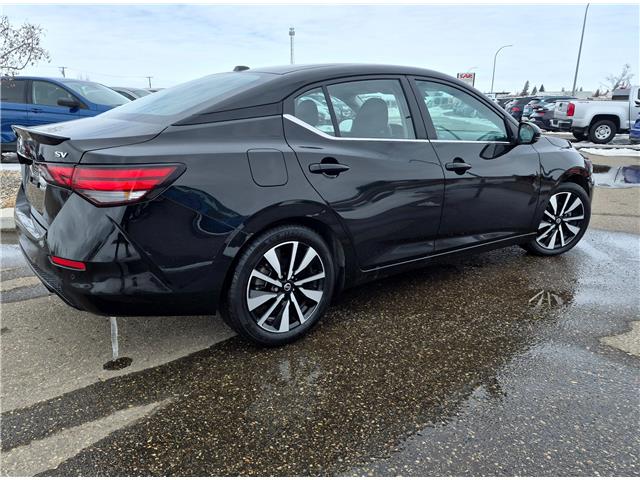 2023 Nissan Sentra SV (Stk: JUD020) in Brandon - Image 6 of 22