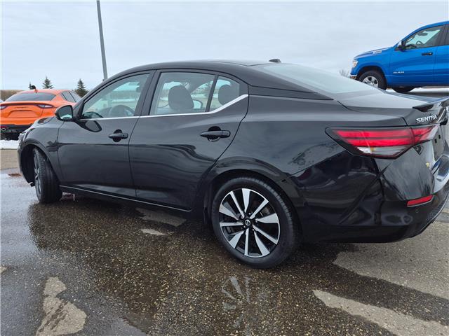 2023 Nissan Sentra SV (Stk: JUD020) in Brandon - Image 8 of 22