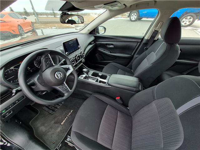 2023 Nissan Sentra SV (Stk: JUD020) in Brandon - Image 10 of 22