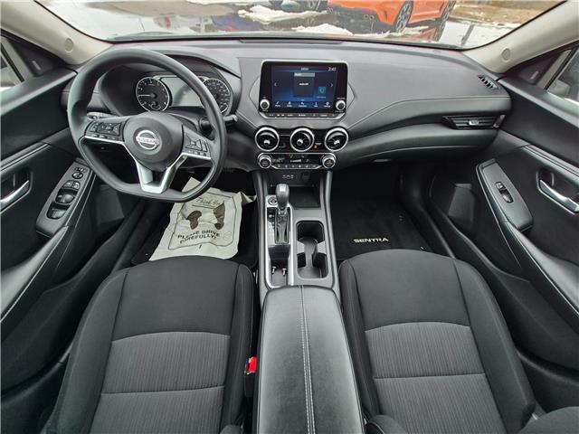 2023 Nissan Sentra SV (Stk: JUD020) in Brandon - Image 11 of 22