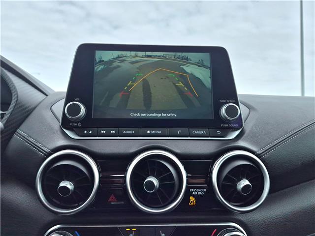 2023 Nissan Sentra SV (Stk: JUD020) in Brandon - Image 15 of 22