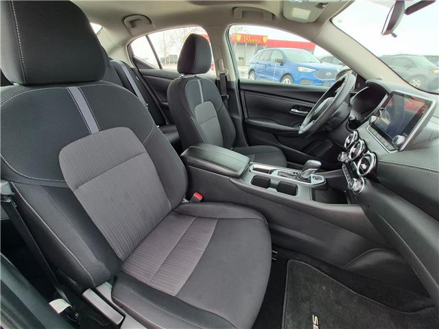 2023 Nissan Sentra SV (Stk: JUD020) in Brandon - Image 16 of 22