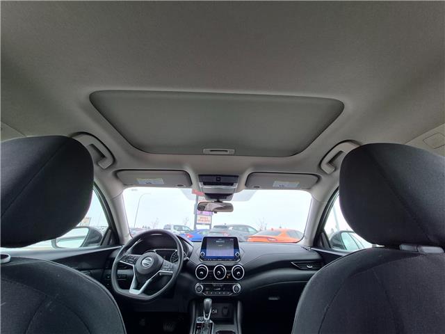 2023 Nissan Sentra SV (Stk: JUD020) in Brandon - Image 17 of 22