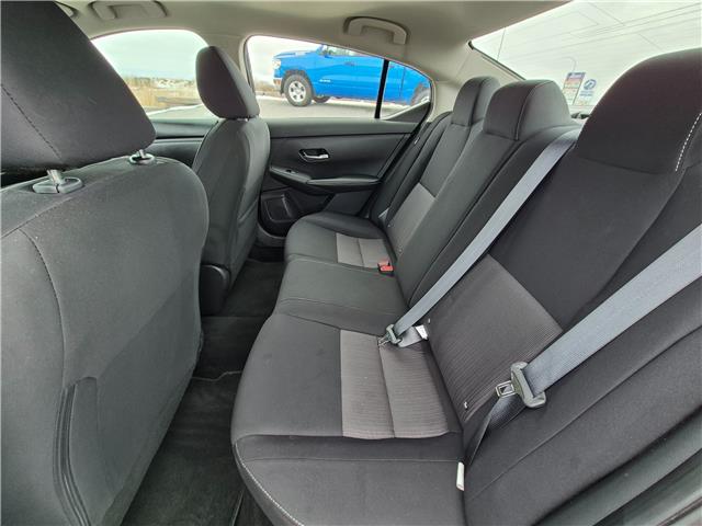 2023 Nissan Sentra SV (Stk: JUD020) in Brandon - Image 18 of 22