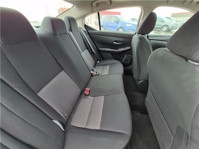2023 Nissan Sentra SV (Stk: JUD020) in Brandon - Image 19 of 22