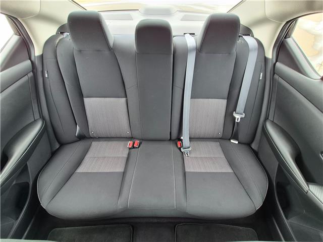 2023 Nissan Sentra SV (Stk: JUD020) in Brandon - Image 20 of 22