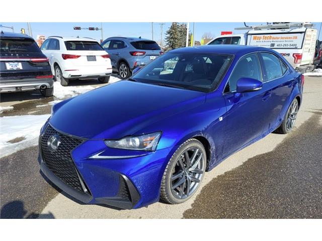 2020 Lexus IS 350 Base (Stk: T-1013B) in Okotoks - Image 1 of 5