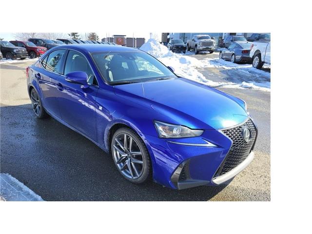 2020 Lexus IS 350 Base (Stk: T-1013B) in Okotoks - Image 2 of 5