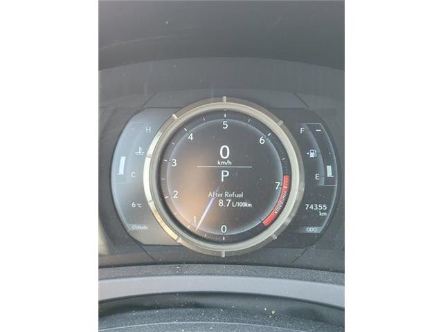 2020 Lexus IS 350 Base (Stk: T-1013B) in Okotoks - Image 4 of 5