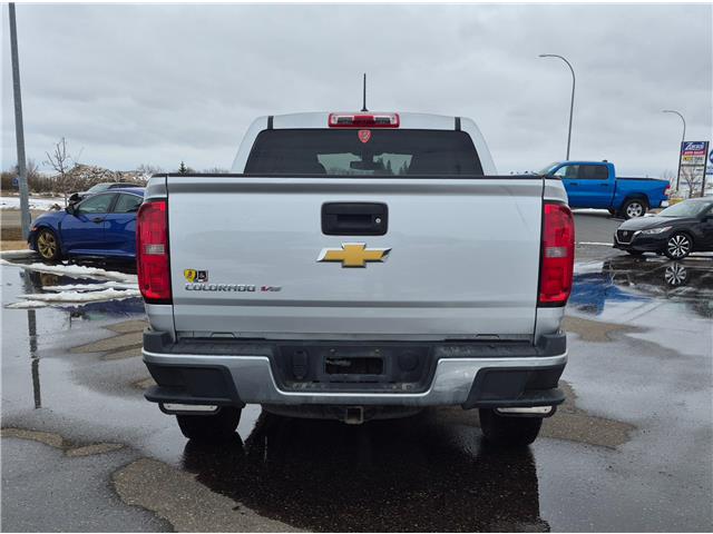 2018 Chevrolet Colorado WT (Stk: J26017) in Brandon - Image 6 of 20