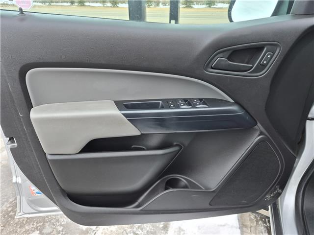 2018 Chevrolet Colorado WT (Stk: J26017) in Brandon - Image 8 of 20