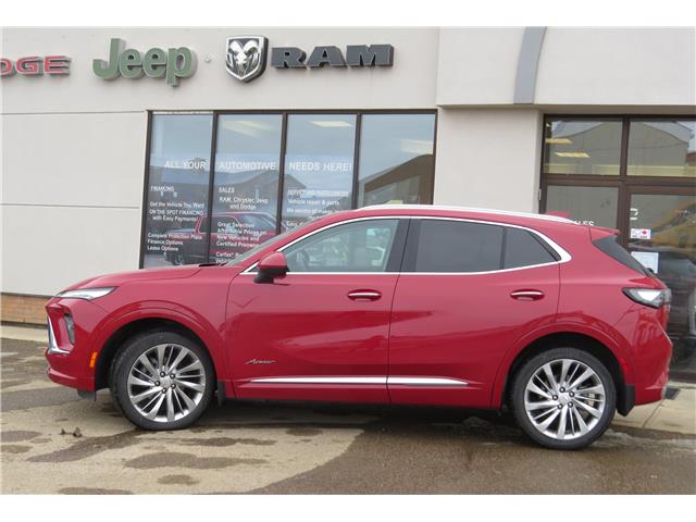 2025 Buick Envision Avenir (Stk: 7357A) in Lac La Biche - Image 2 of 29