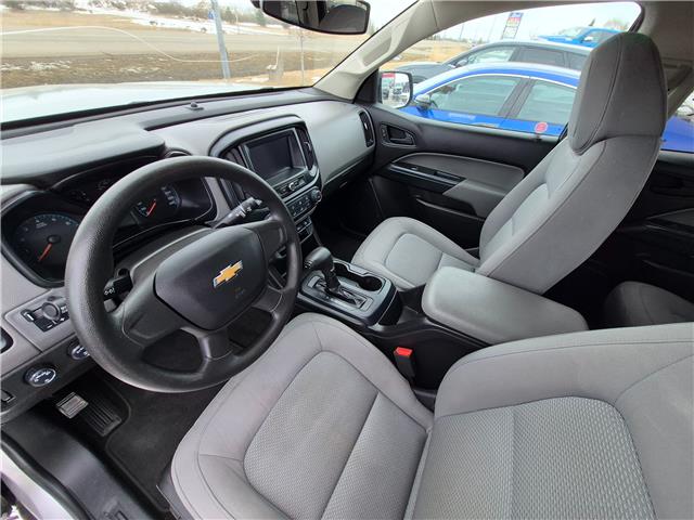 2018 Chevrolet Colorado WT (Stk: J26017) in Brandon - Image 9 of 20
