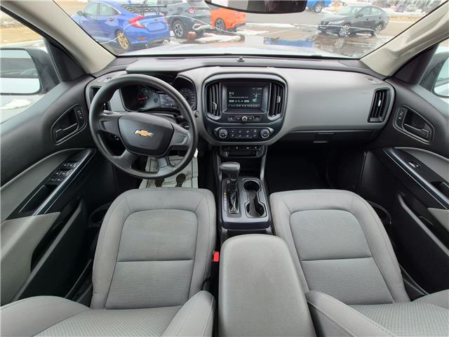 2018 Chevrolet Colorado WT (Stk: J26017) in Brandon - Image 10 of 20