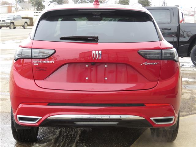 2025 Buick Envision Avenir (Stk: 7357A) in Lac La Biche - Image 4 of 29