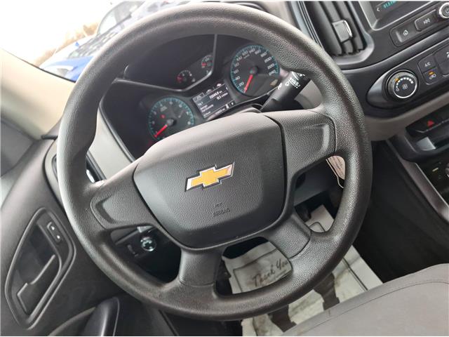 2018 Chevrolet Colorado WT (Stk: J26017) in Brandon - Image 11 of 20