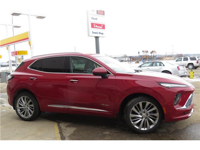2025 Buick Envision Avenir (Stk: 7357A) in Lac La Biche - Image 6 of 29