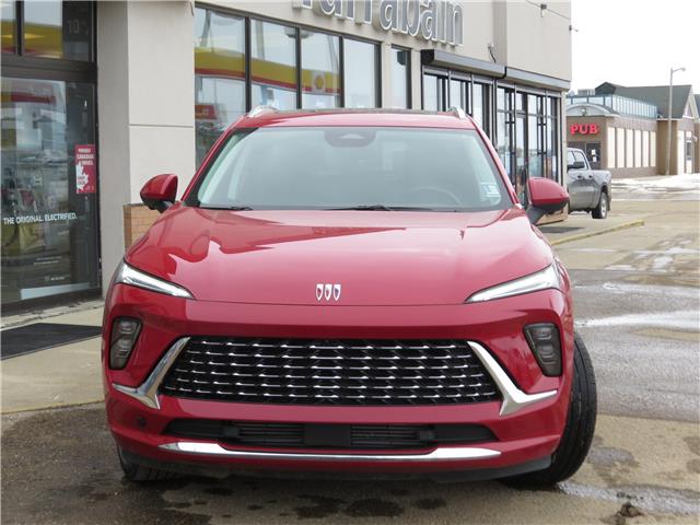 2025 Buick Envision Avenir (Stk: 7357A) in Lac La Biche - Image 7 of 29