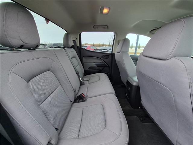 2018 Chevrolet Colorado WT (Stk: J26017) in Brandon - Image 17 of 20