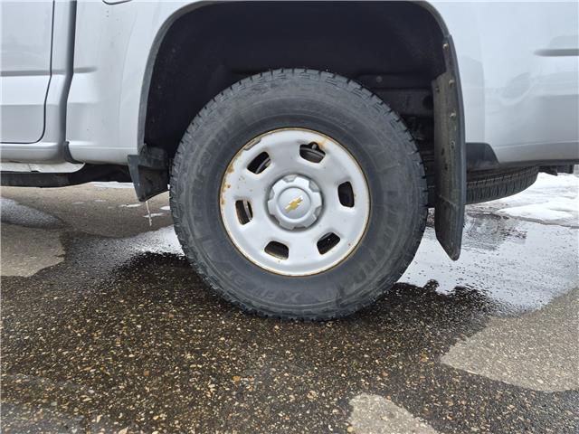 2018 Chevrolet Colorado WT (Stk: J26017) in Brandon - Image 19 of 20
