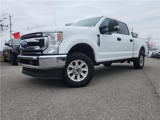 2020 Ford F-250 XLT in Ottawa - Image 1 of 5