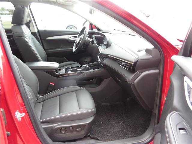 2025 Buick Envision Avenir (Stk: 7357A) in Lac La Biche - Image 19 of 29