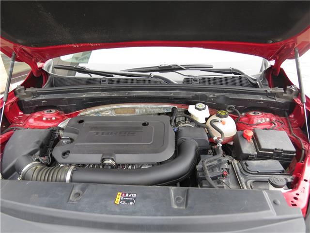 2025 Buick Envision Avenir (Stk: 7357A) in Lac La Biche - Image 27 of 29