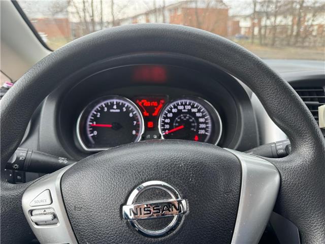 2017 Nissan Versa Note 1.6 S (Stk: 28344) in London - Image 8 of 10