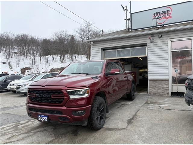 2022 RAM 1500 Sport (Stk: 12307) in Greater Sudbury - Image 1 of 8