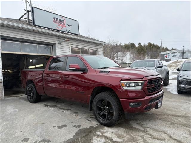 2022 RAM 1500 Sport (Stk: 12307) in Greater Sudbury - Image 2 of 8