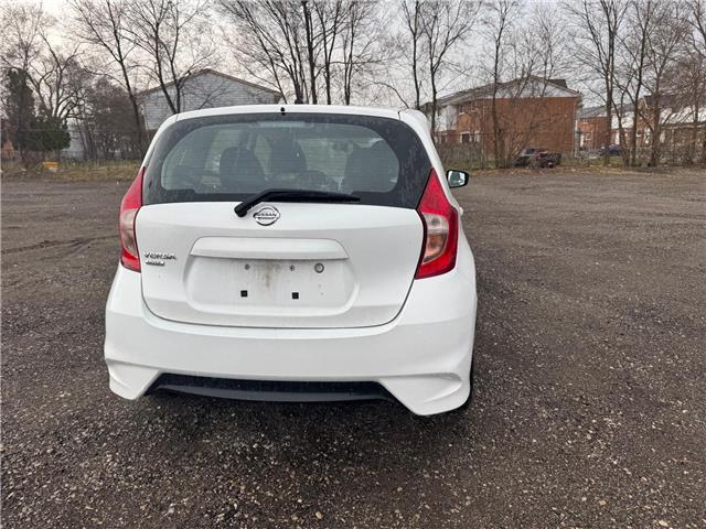 2017 Nissan Versa Note 1.6 S (Stk: 28344) in London - Image 5 of 10