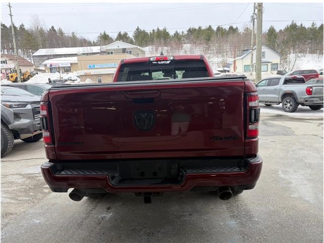2022 RAM 1500 Sport (Stk: 12307) in Greater Sudbury - Image 4 of 8