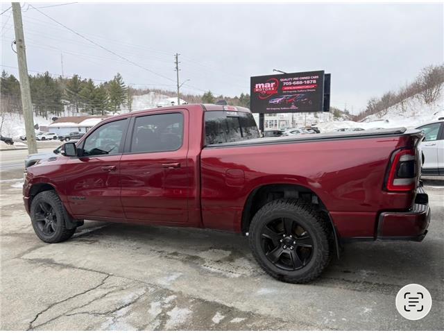 2022 RAM 1500 Sport (Stk: 12307) in Greater Sudbury - Image 5 of 8