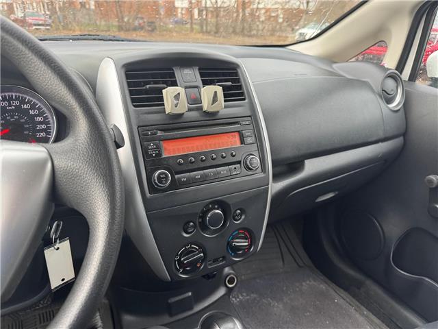 2017 Nissan Versa Note 1.6 S (Stk: 28344) in London - Image 10 of 10