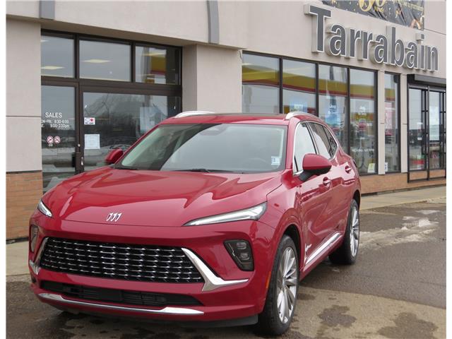 2025 Buick Envision Avenir (Stk: 7357A) in Lac La Biche - Image 1 of 29