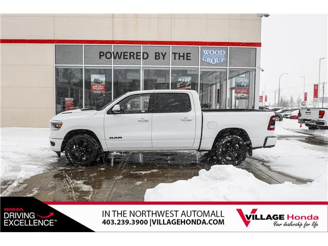 2022 RAM 1500 Sport (Stk: BF9074) in Calgary - Image 3 of 29