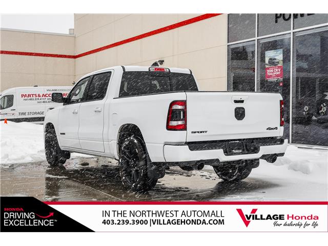 2022 RAM 1500 Sport (Stk: BF9074) in Calgary - Image 6 of 29
