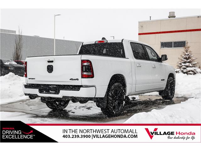 2022 RAM 1500 Sport (Stk: BF9074) in Calgary - Image 7 of 29