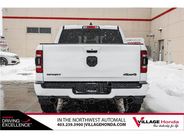2022 RAM 1500 Sport (Stk: BF9074) in Calgary - Image 8 of 29