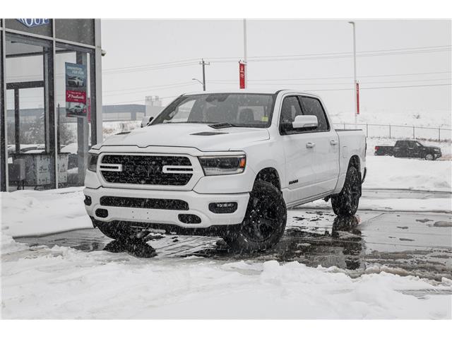 2022 RAM 1500 Sport (Stk: BF9074) in Calgary - Image 2 of 29