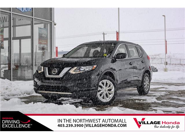 2017 Nissan Rogue S (Stk: B9082) in Calgary - Image 1 of 30