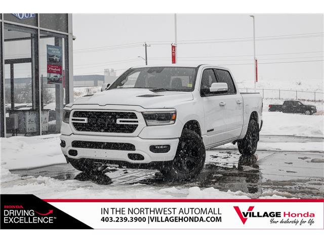 2022 RAM 1500 Sport (Stk: BF9074) in Calgary - Image 1 of 29