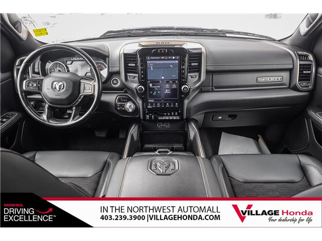 2022 RAM 1500 Sport (Stk: BF9074) in Calgary - Image 14 of 29