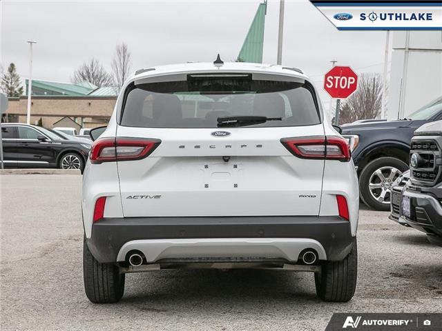 2025 Ford Escape Active (Stk: 25F1805A) in Newmarket - Image 5 of 25