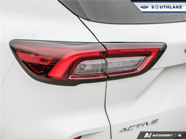 2025 Ford Escape Active (Stk: 25F1805A) in Newmarket - Image 12 of 25