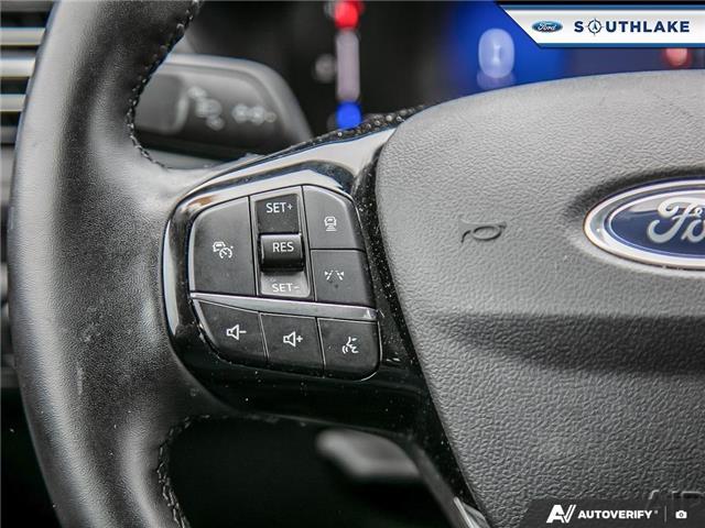 2025 Ford Escape Active (Stk: 25F1805A) in Newmarket - Image 18 of 25