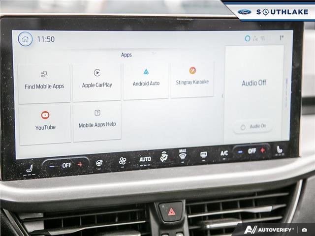 2025 Ford Escape Active (Stk: 25F1805A) in Newmarket - Image 20 of 25