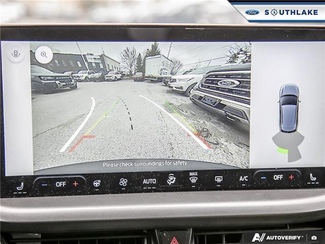 2025 Ford Escape Active (Stk: 25F1805A) in Newmarket - Image 21 of 25