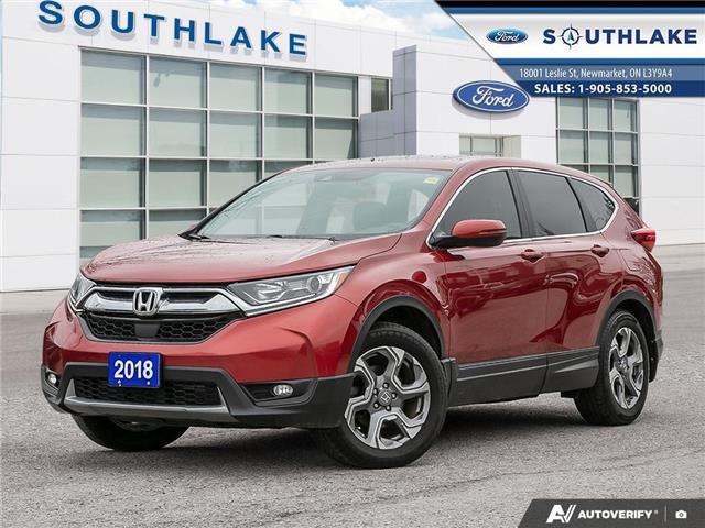 2018 Honda CR-V EX (Stk: 25CO317B) in Newmarket - Image 1 of 27